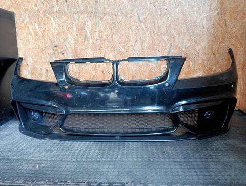 Foto 2ª: Paragolpes Delantero Bmw Serie 5 518 518 D 143CV (2010)