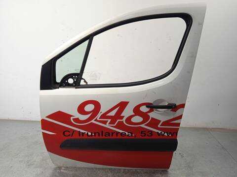 Foto 1ª: Puerta Delantera Izquierda Citroen Berlingo 1.6 HDI 75 - BLUEHDI 75 75CV 55KW [9HN] (2013)