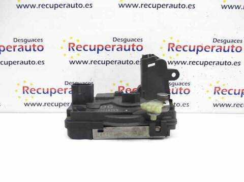 Cerradura Puerta Delantera Derecha Opel Zafira Z17DTJ