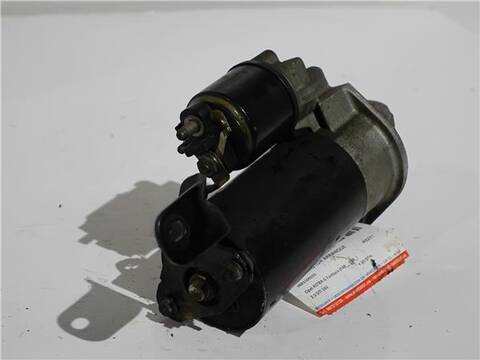 Foto 2ª: Motor de Arranque Opel Astra 2.0 DTI 16V 101CV 74KW [Y 20 DTH] (2003)