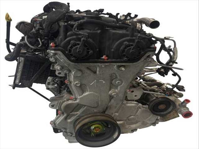 Foto 2ª: Motor Completo Jeep Wrangler 2.0 4XE 381 CV 280KW [ECX] (2021)