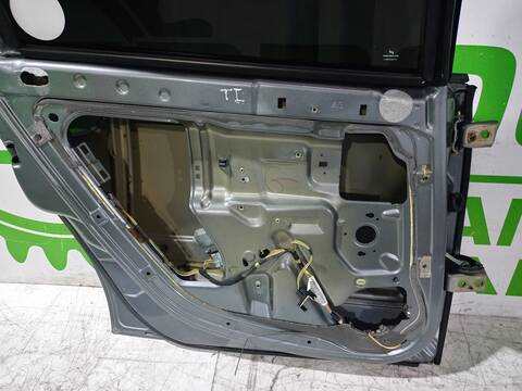 Foto 3ª: Puerta Trasera Izquierda Citroen C5 2.0 HDI 109CV 80KW [RHZDW10ATED] (2004)