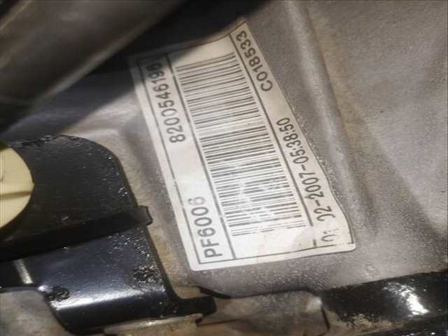 Foto 2ª: Caja Cambios Opel Movano G9UA6 FURGON (2007)