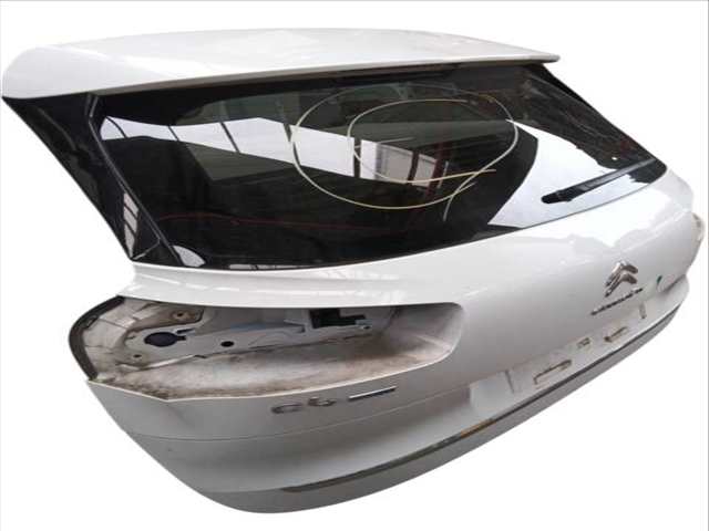 Foto 2ª: Portón Citroen C4 2.0 BLUEHDI 150 PICASSO (2013)