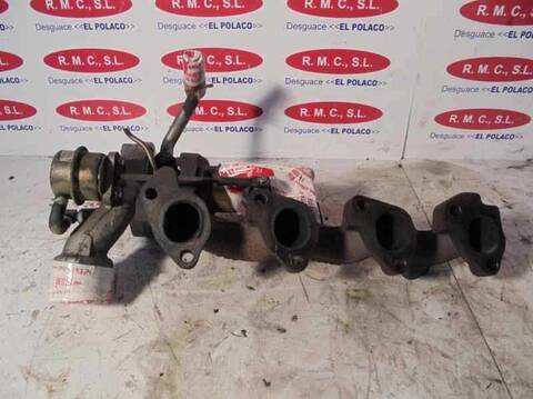 Foto 2ª: Turbocompresor Ford Mondeo 1.8 TD CAT BERLINA 90CV 66KW [RFN] (2000)