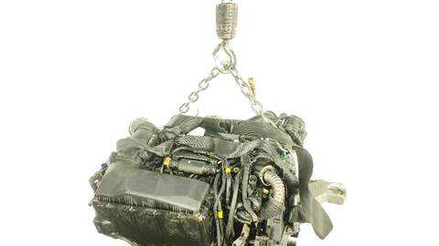 Motor Completo Citroen Berlingo 1.6 HDI 75 MB9HW)