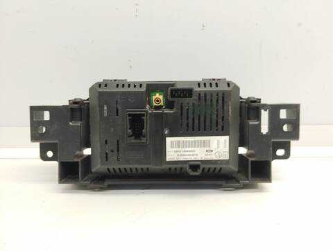 Foto 4ª: Pantalla Multifuncion Ford Focus EDITION 125CV 92KW [M1DA] (2014)
