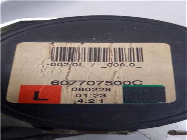 Foto 2ª: Cinturón Delantero Derecho Opel Corsa 1.3 CATCH ME [1 3 LTR. - 55 KW 16V CDTI] 75CV