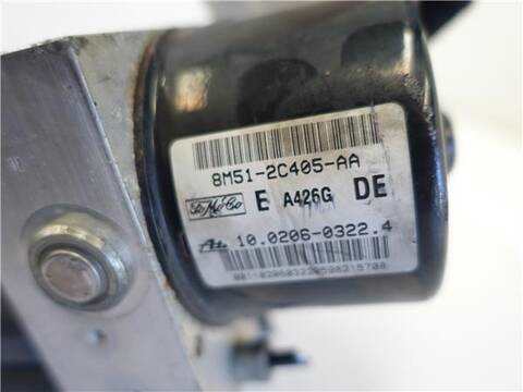 Foto 3ª: Abs Ford Focus 1.6 TDCI 109CV 80KW [G8DB] (2008)