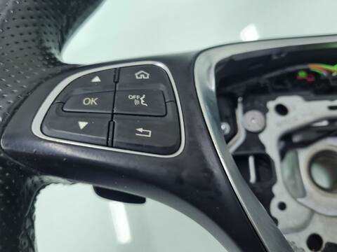 Foto 4ª: Volante Mercedes Clase C 160 C 250 T CDI 4MATIC BLUETEC 205.209) 204CV 150KW FAMILIAR [651921] (2014)