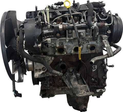 Foto 2ª: Motor Completo Land Rover Range 190CV 140KW [276DT TDV6] (2008)