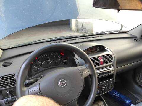Salpicadero Opel Corsa Y17DTL