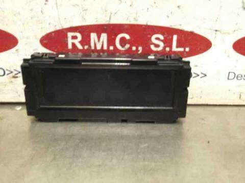 Pantalla Multifuncion Opel Astra EDITION 165CV 121KW