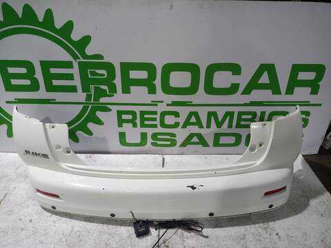 Paragolpes Trasero Nissan Juke ACENTA 117CV 86KW