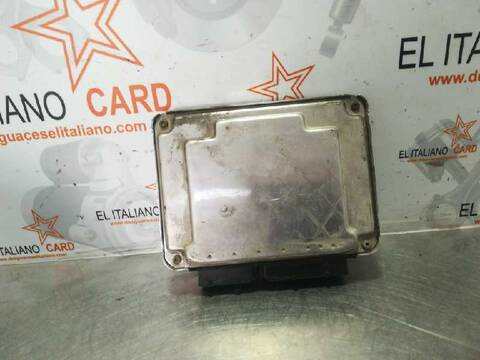 Foto 3ª: Centralita Motor ECU Seat Ibiza COOL 101CV 74KW [ATD] (2002)