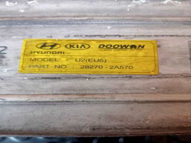 Foto 2ª: Intercooler Kia Ceed DRIVE 1 CRDI CAT 136CV (2012)