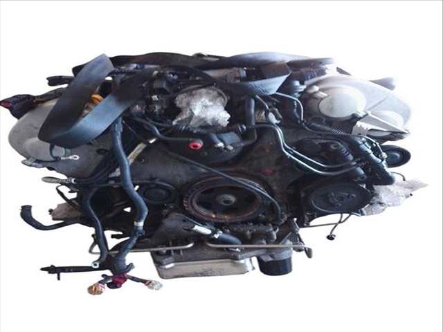 Foto 2ª: Motor Completo Porsche Cayenne TURBO 4.5 (2002)