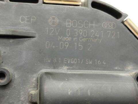 Foto 4ª: Motor Limpia Delantero Peugeot 407 PREMIUM 136CV 100KW [RHR] (2004)