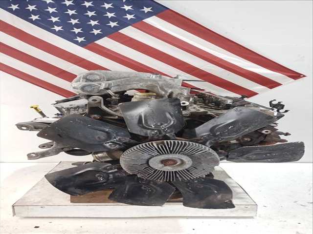 Motor Completo Dodge Ram 8.0 V10 300 - 310 CV