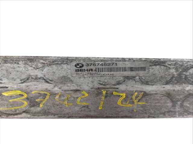 Foto 3ª: Intercooler Bmw X5 XDRIVE 40 D (2006)