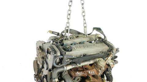 Foto 1ª: Motor Completo Fiat Marea VERSION INDEFINIDA (1996)
