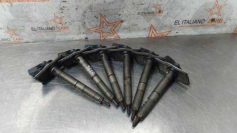 Inyectores Audi A6 3.0 TDI QUATTRO 165KW) BERLINA 225CV