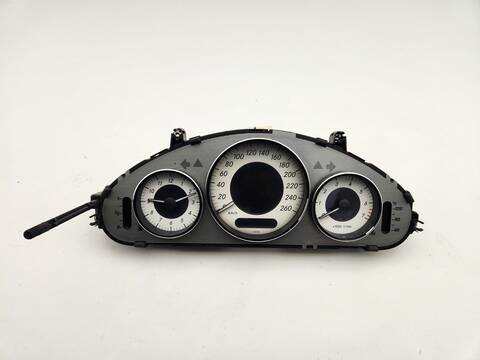 Cuadro de Instrumentos Mercedes Clase C 160 280 219.354) 231CV 170KW