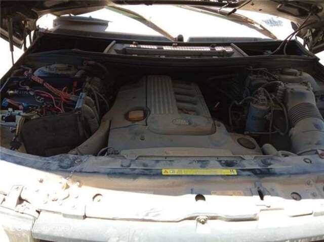 Foto 3ª: Botonera Elevalunas Land Rover Range 3.0 TD6 HSE [3.0 LTR. - 130 KW TD6] [306D1]