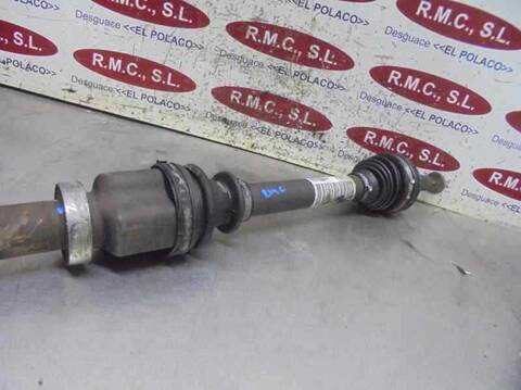 Transmision Delantera Derecha Ford C Max AMBIENTE D) 100CV 74KW FOCUS CAP)