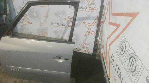 Foto 4ª: Puerta Delantera Izquierda Renault Espace VERSION INDEFINIDA