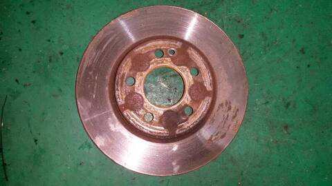 Disco Freno Delantero Mercedes Vito 2.1 CDI CAT 109CV 80KW