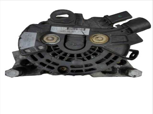Foto 2ª: Alternador Citroen C4 1.6 HDI (2004)