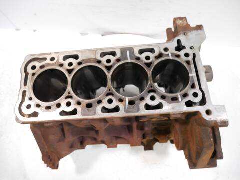 Foto 3ª: Bloque Motor Ford Transit 105 CV 77KW [YLF6] (2021)