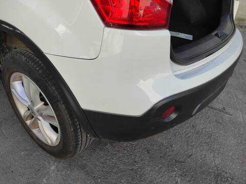 Foto 3ª: Paragolpes Trasero Nissan Qashqai MR20DE (2010)