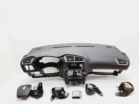 Foto 1ª: Kit Airbag DS 4 BASIS 120CV 88KW [BH01] (2017)