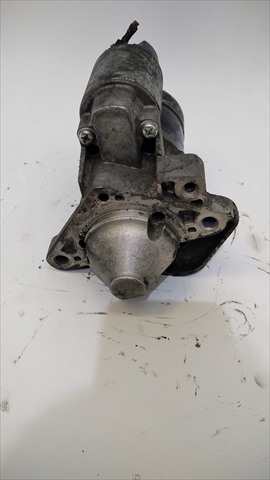 Foto 2ª: Motor de Arranque Renault Megane 1.5 DCI [K9K] (2008)