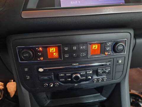 Mando Calefacción A. A. Citroen C5 EXCLUSIVE BERLINA 140CV 103KW
