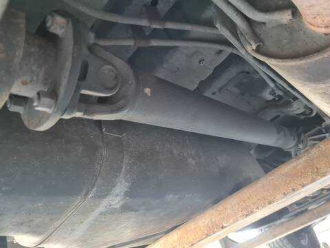 Foto 3ª: Transmision Central Nissan Pathfinder 2.5 DCI DIESEL CAT 171CV 126KW [YD25DDTI] (2005)