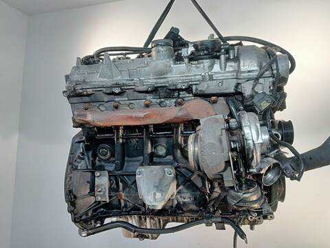 Foto 3ª: Motor Completo Mercedes Clase C 160 270 CDI 203.016) 170CV (2000)