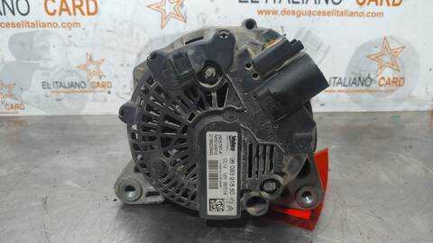 Foto 4ª: Alternador Peugeot 308 ALLURE 131CV 96KW [HN05] (2019)