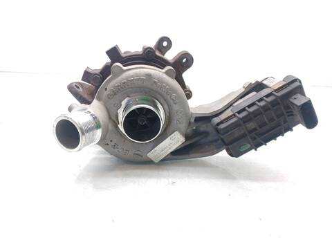 Foto 2ª: Turbocompresor Jaguar XF 3.0 D 241CV 177KW [306DT(AJTDV6)] (2010)