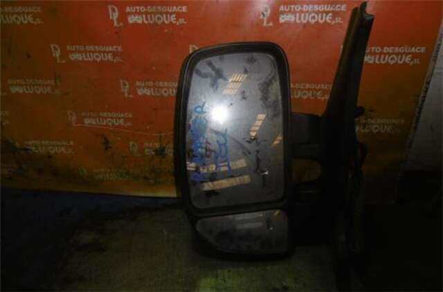 Retrovisor Izquierdo Renault Master 2.2 BASE. CAJA CERRADA L1H1 RS 3078 [2.2 LTR. - 66 KW DIESEL]