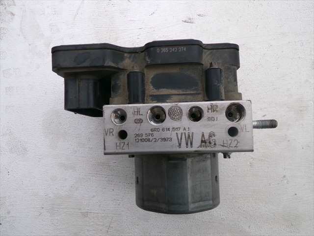 Abs Seat Ibiza 1.2 G MODELO 6J, 2012-2015