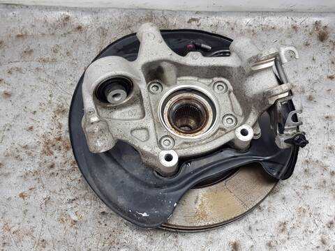 Foto 2ª: Mangueta Trasera Izquierda Audi Q8 50 TDI QUATTRO S LINE