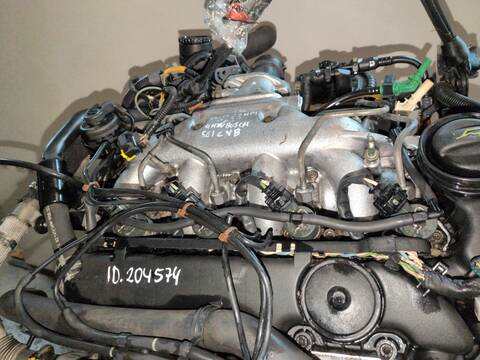 Foto 3ª: Motor Completo Fiat Ulysse 4HW (2004)