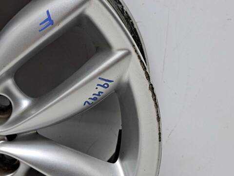 Foto 2ª: LLanta Chapa Bmw Mini COOPER D 112CV 82KW [N47C20A] (2014)