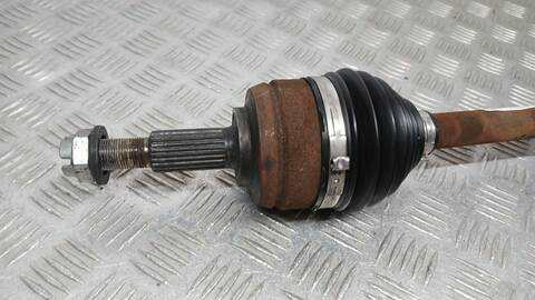 Foto 2ª: Transmision Delantera Izquierda Renault Express 1.5 BLUE DCI 95 F6AB) 95CV 70KW FURGONETA FURGONETA/MONOVOLUMEN [K9K876] (2023)