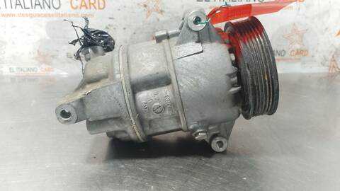 Foto 4ª: Compresor Aire Acondicionado Alfa Romeo Giulietta PROGRESSION 120CV 88KW [940C1000] (2017)