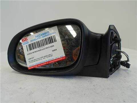 Retrovisor Izquierdo Mercedes Clase A 140 1.6 140 168.031) 82CV 60KW