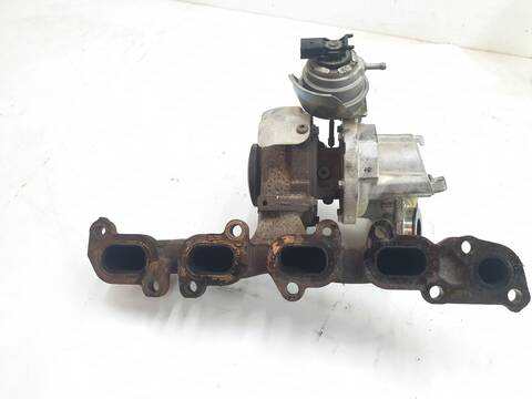 Foto 3ª: Turbocompresor Seat Leon STYLE [CXXB] (2012)